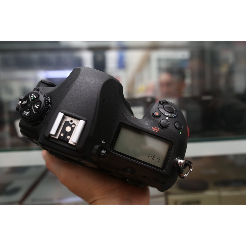 MÁY ẢNH NIKON D850 - DÒNG MÁY ẢNH FULLFAME CHUYÊN NGHIỆP