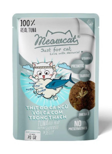 Pate meowcat cho mèo 70gr