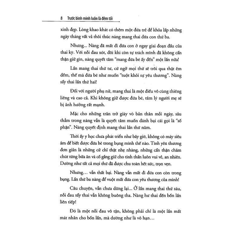 Sách &gt; Trước Bình Minh Luôn Là Đêm Tối - Tạ Minh Tuấn (Tái Bản Mới Nhất, Alpha Books)