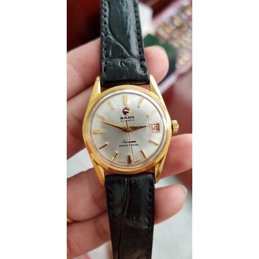 Đồng hồ Nam Nữ Rado tự động Thuỵ Sỹ