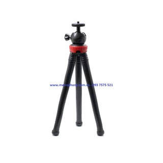 [Mã ELHA9 giảm 15% đơn 50K] CHÂN MÁY ẢNH TRIPOD BẠCH TUỘC ĐA NĂNG