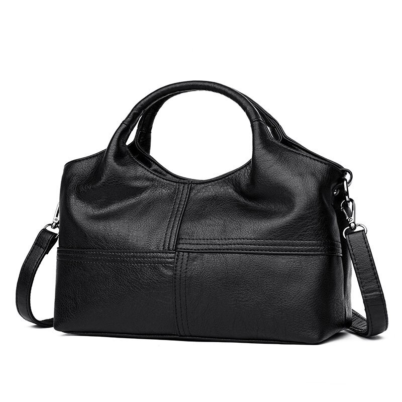 Túi đeo vai Jasmin Noir phong cách xuân hè thời trang cho nữ