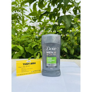 Sáp khử mùi Dove Men + Care USA 76g