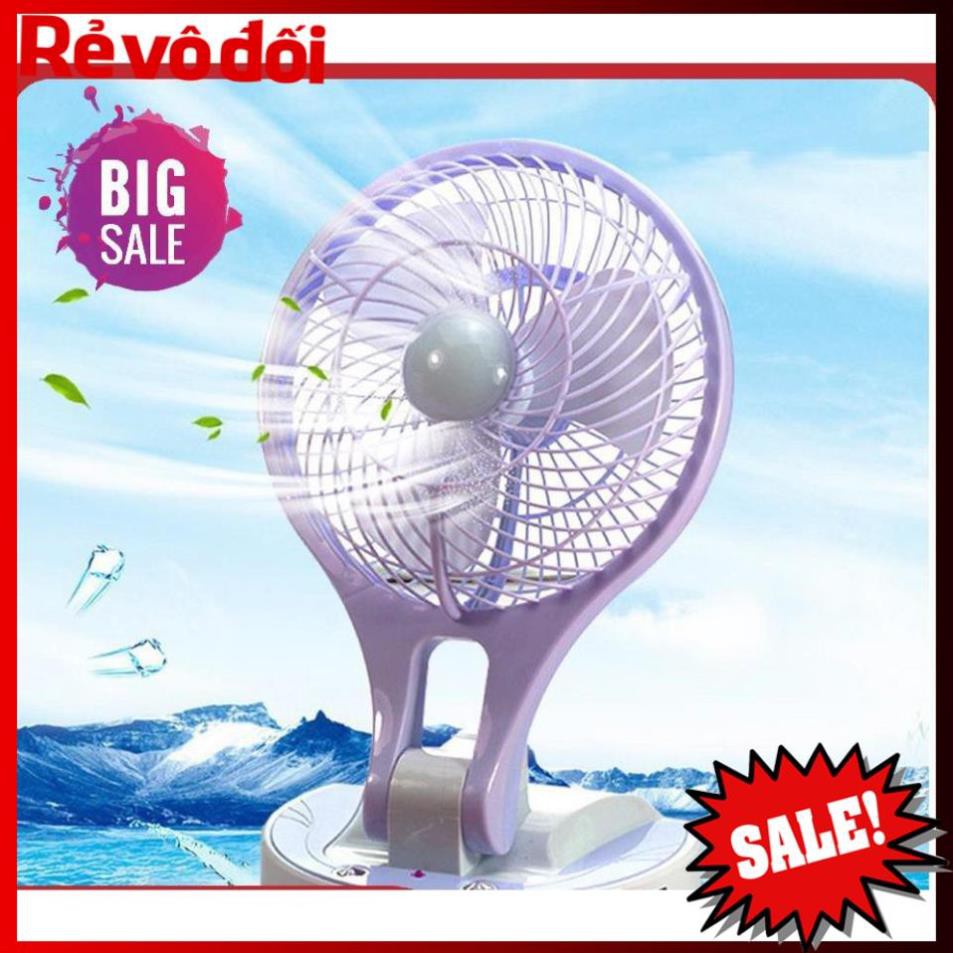 [HC MART SG] Quạt sạc mini,Quạt điện mini,Quạt tích điện gấp gọn,Quạt mini FAN, Quạt gấp-Bảo hành uy tín - LỖI 1 ĐỔI 1