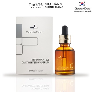 Tinh chất Serum Vitamin C làm sáng và đều màu da Paula's Choice GoodnDoc 20ml/30ml