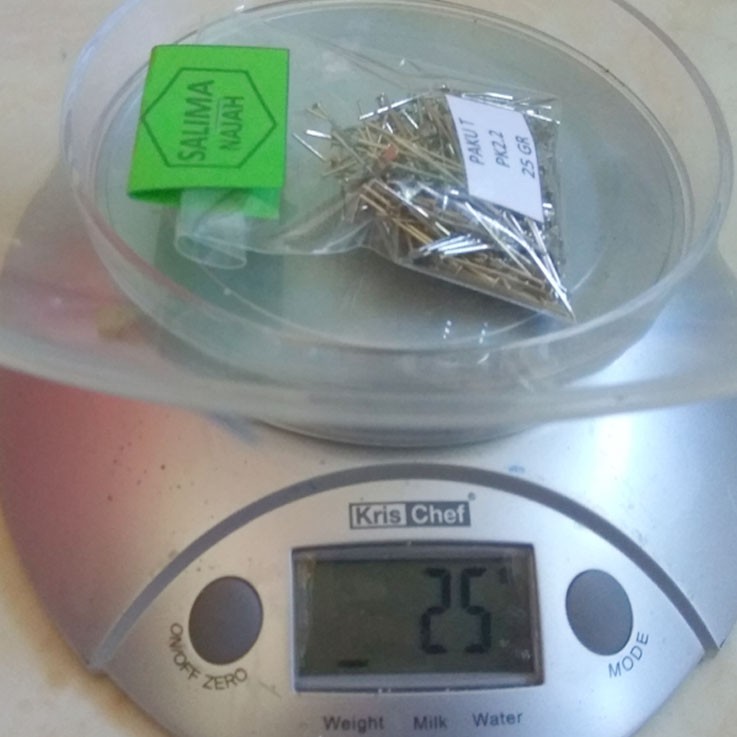 (hàng Mới Về) Sơn Móng Tay Màu Bạc 2.2 cm 25 Grams Làm Thủ Công