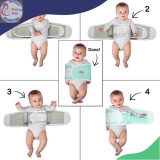 Ủ, kén tay giúp bé ngủ không bị giật mình, sâu giấc và chóng lớn.