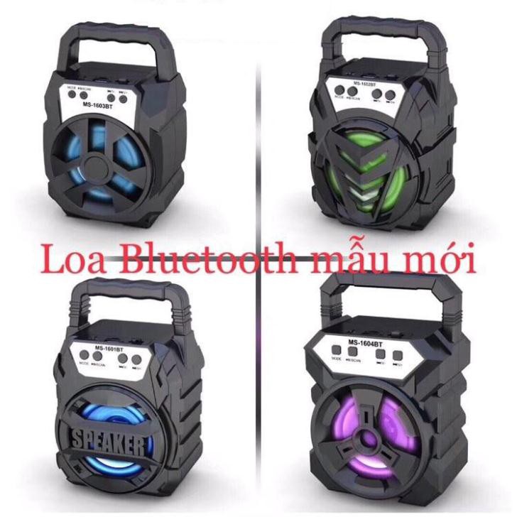 Loa Bluetooth Xách Tay Âm Thanh Lớn Hay Cực Đã - Loa Bluetooth Để Bàn