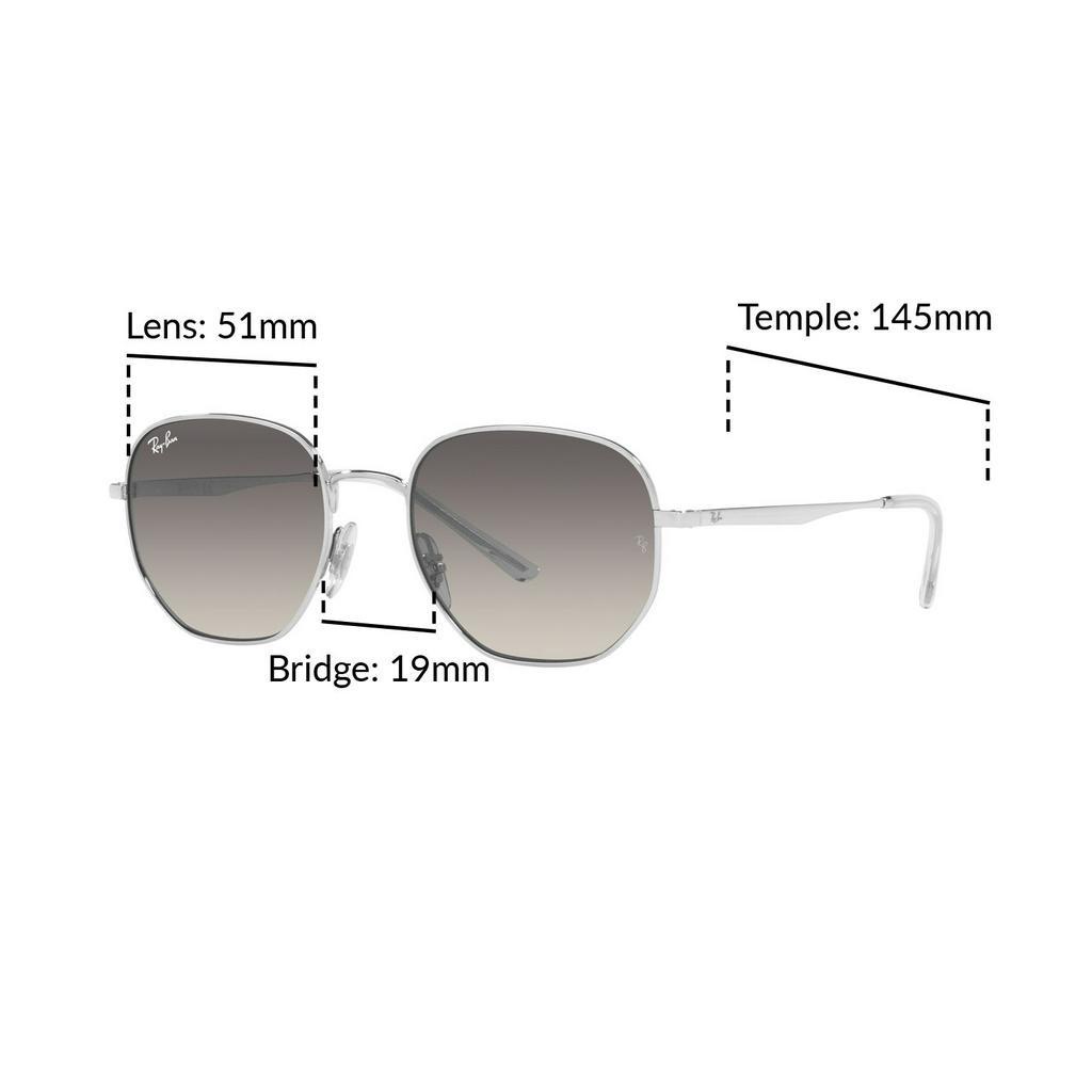 Mắt kính RAY-BAN - RB3682 003/11 - Kính mát