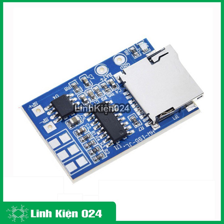 Module Giải Mã MP3 Mini