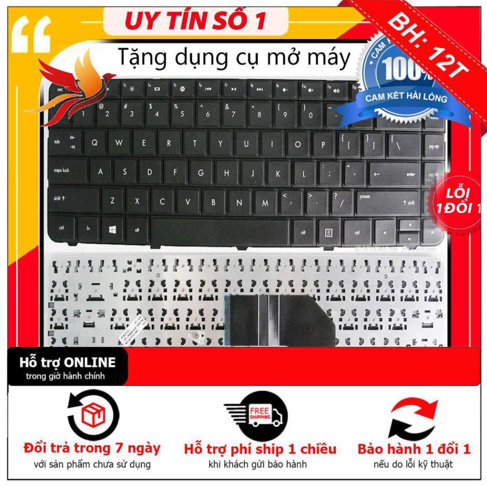 [BH12TH] BÀN PHÍM LAPTOP HP G4 G4 G6 CQ43 Cq57 CQ58 431 1000 430 431 435 630 631 635 636 450 455 650 655 cq45 NHẬP KHẨU