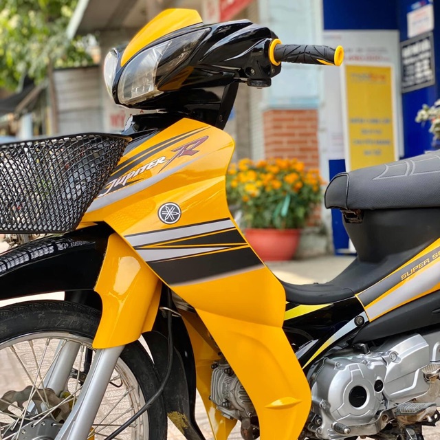 Tem Jubitet R vàng đen rời