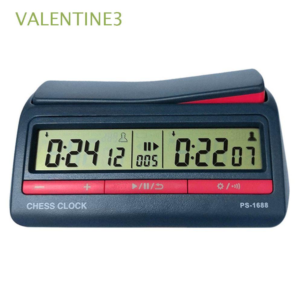 Đồng hồ đếm giờ chơi cờ vua AVALENTINE