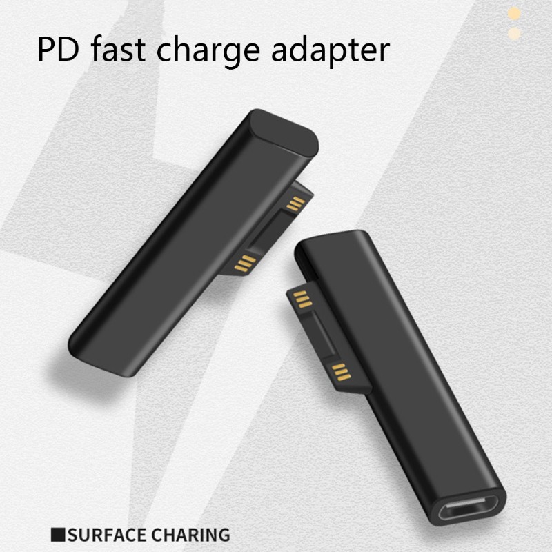 Đầu chuyển đổi USB Type C thích hợp cho Surface Pro 3 4 5 6