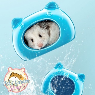 Nhà sứ heo lớn cho hamster