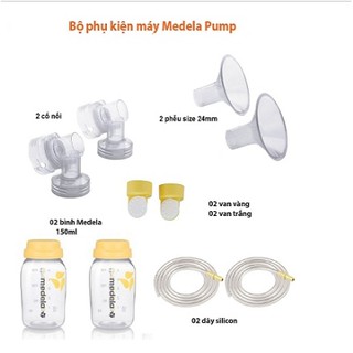 Bộ phụ kiện Medela
