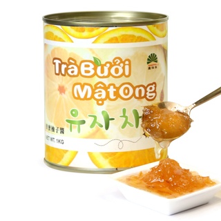 Wonderful Trà bưởi mật ong lon 1kg