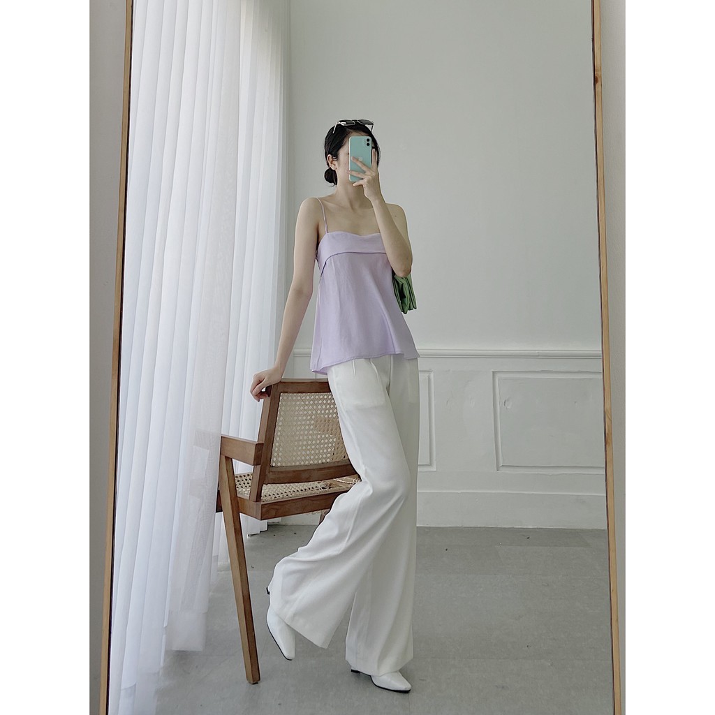 [Mã BMBAU50 giảm 50K đơn 150K] Quần nữ Yu Cherry YQ021 ALLI PANTS