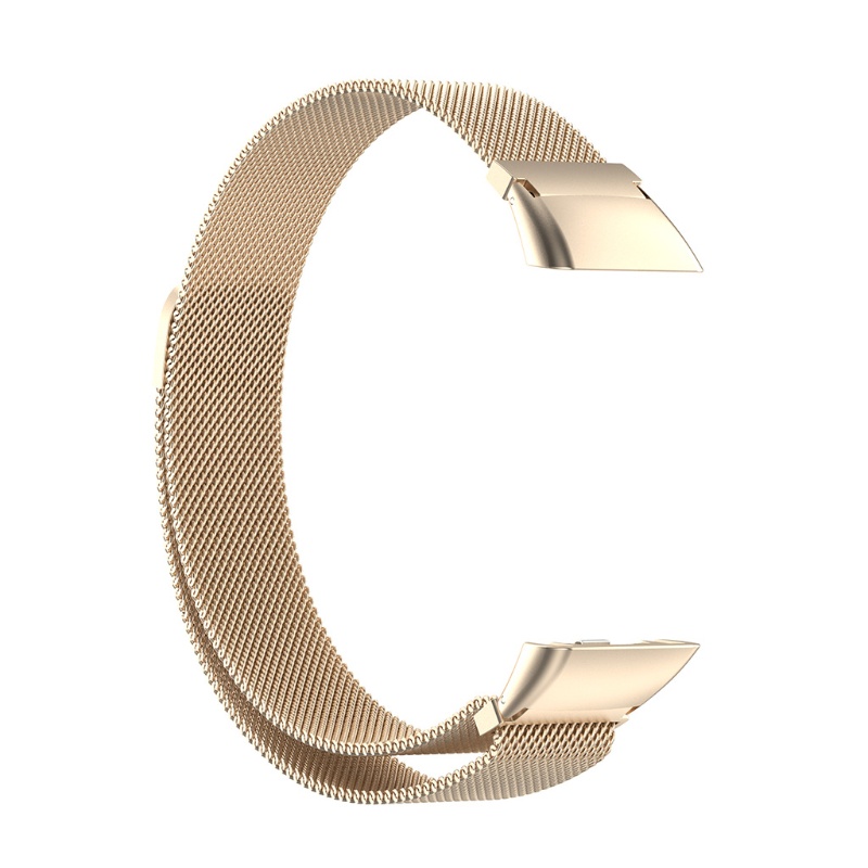 Dây Đeo Thay Thế Chất Liệu Kim Loại Cho Đồng Hồ Thông Minh Huawei Band6