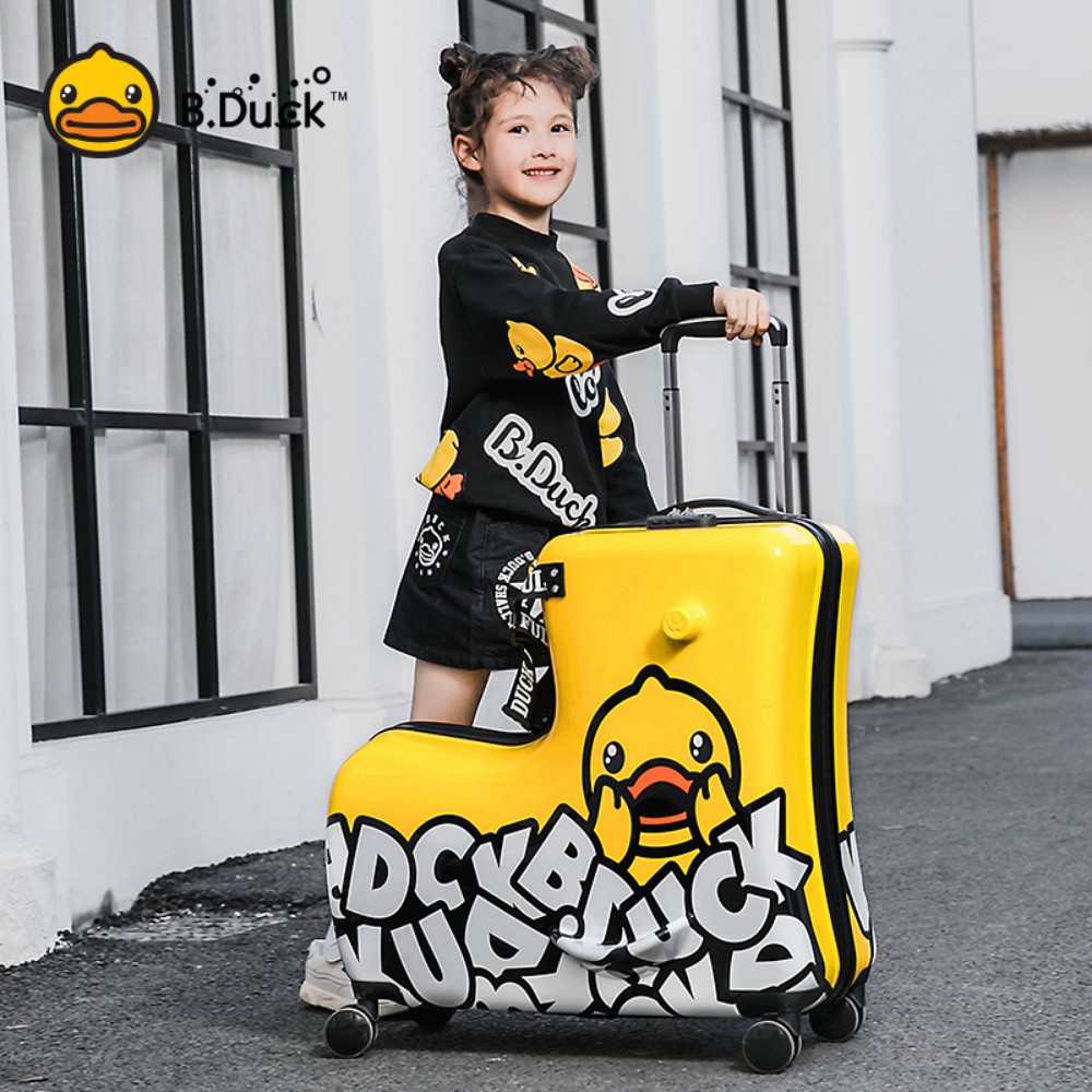 Vali cho bé B.Duck 8180.A [Size 20inch/ 24inch]