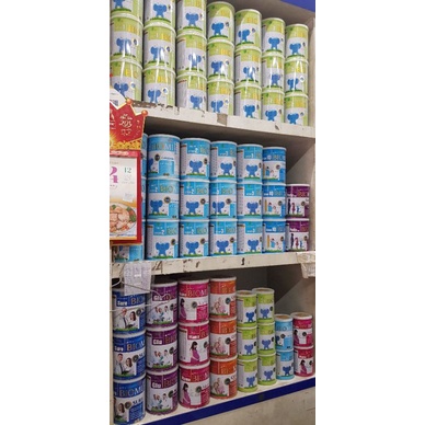 Sữa bột BiOMi ColosTrum 1 lon 900g