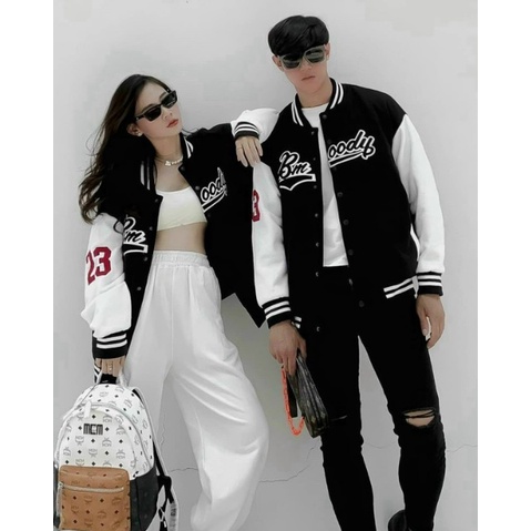 ÁO.KHOÁC.DÙ.UNISEX.KIỂU.BOMBER.ÁO.CẶP.IN.CHỮ.BMOODY.MAR..MỀM.NHẸ.CHỐNG.NẮNG.TRƯỢT.NƯỚC.ẤM.NGÀY.LẠNH.TRẺ.TRUNG