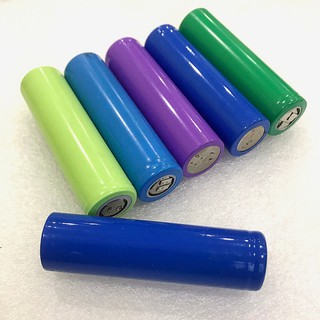 Combo 10 cells pin 18650