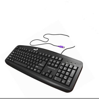Bàn phím genius kb-110 ps/2