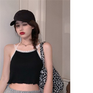 [SẴN] Áo croptop  Ulzzang ALC33