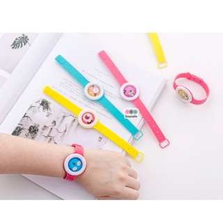 Đồng hồ tinh dầu chống muỗi (màu ngẫu nhiên) - BSPK122 - buysale