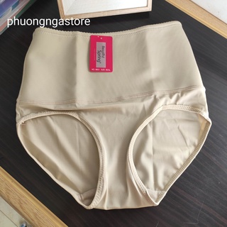 Quần gen nịt bụng bản to làm thon nhỏ bụng chất liệu su cho người to bụng dưới 45 - 60kg