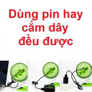 PIN 4V2 DÙNG CHO QUẠT 3 TỐC ĐỘ