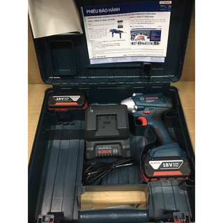 Máy siết ốc động lực Bosch GDS 250-LI