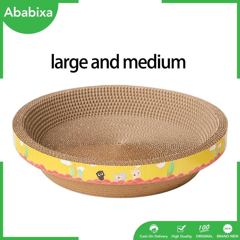 [Ababixa] Tấm Đệm Mài Móng Mèo Bảo Vệ Đồ Nội Thất Trong Nhà