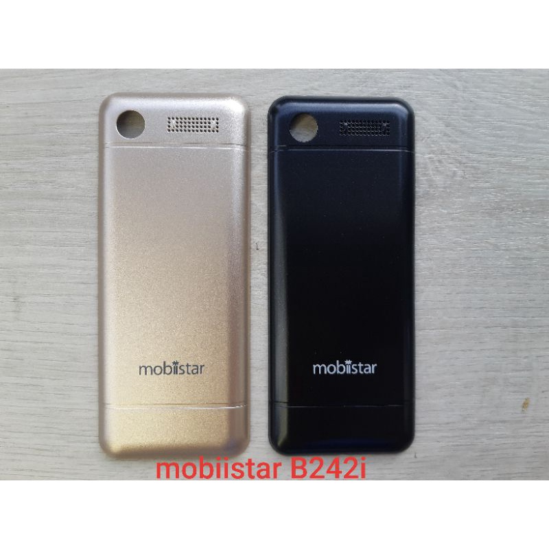 Nắp lưng mobiistar B242i