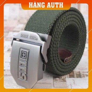 Thắt lưng nam lính mỹ 511 cao cấp - dây nịt nam quân đội - dây lưng nam đẹp