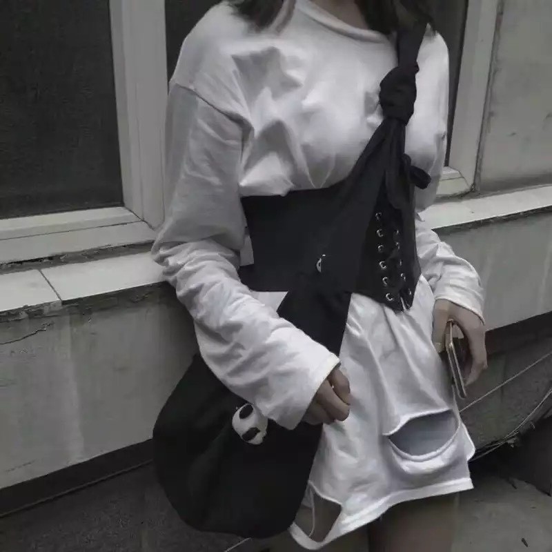 Đai da nịt eo thắt váy áo định hình eo thon mẫu độc quyền hàng cao cấp co dãn thoải mái | BigBuy360 - bigbuy360.vn