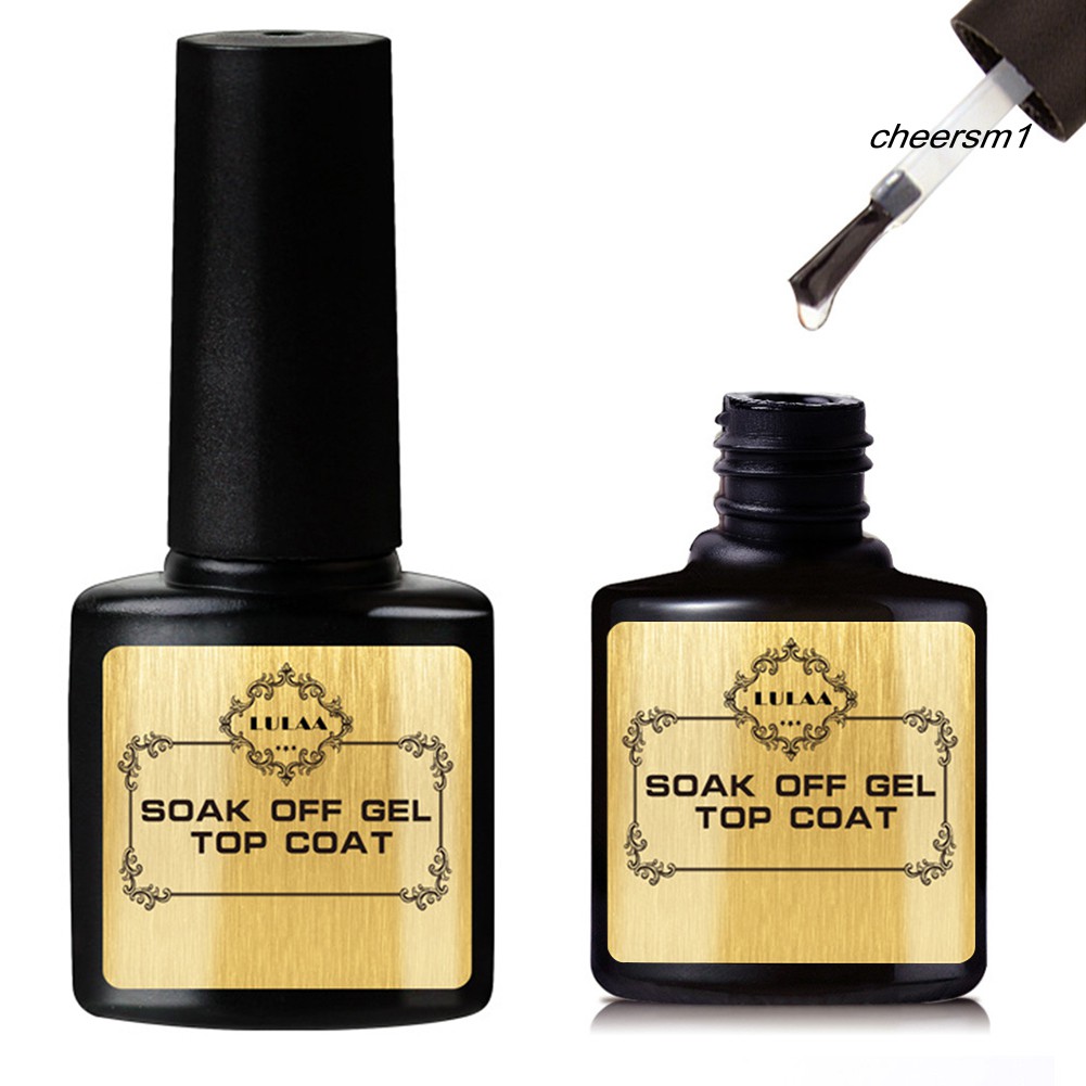 Sơn Lót Móng Tay Csm 8ml Uv Led Chất Lượng Cao