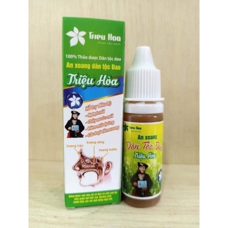 dung dịch nhỏ x_o_a_n_g mũi triệu hoà