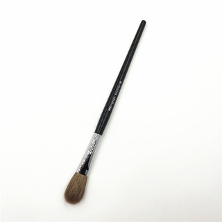 Cọ trang điểm tán phấn bắt sáng chuyên dụng số 98 bằng lông dê tay cầm dài màu đen cao cấp