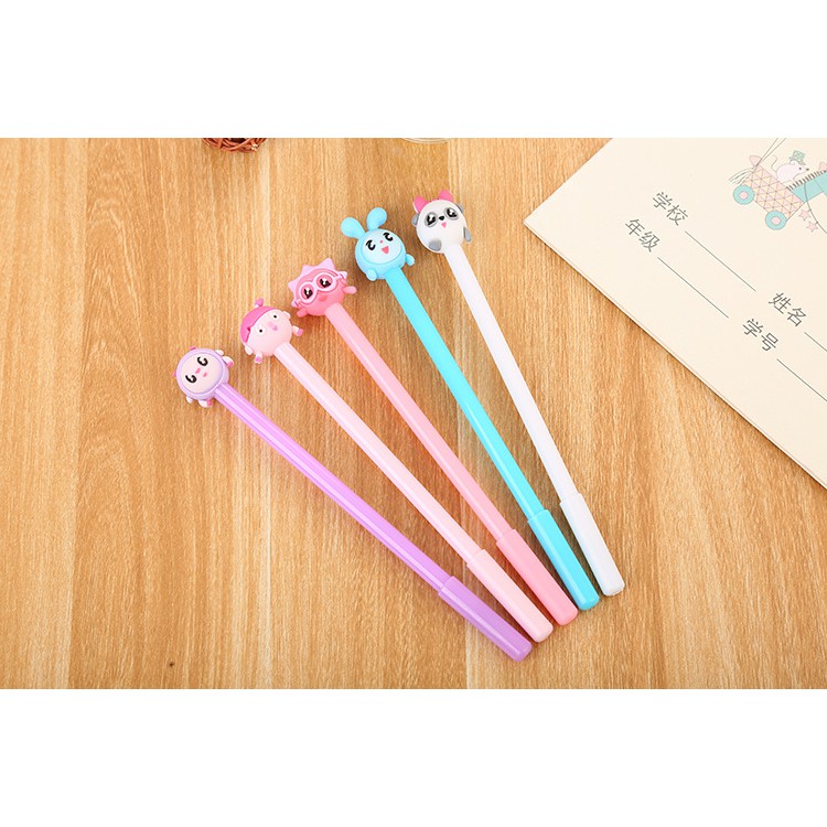 Bút hình cảm xúc cute