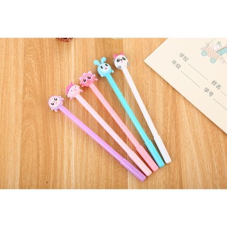 Bút hình cảm xúc cute