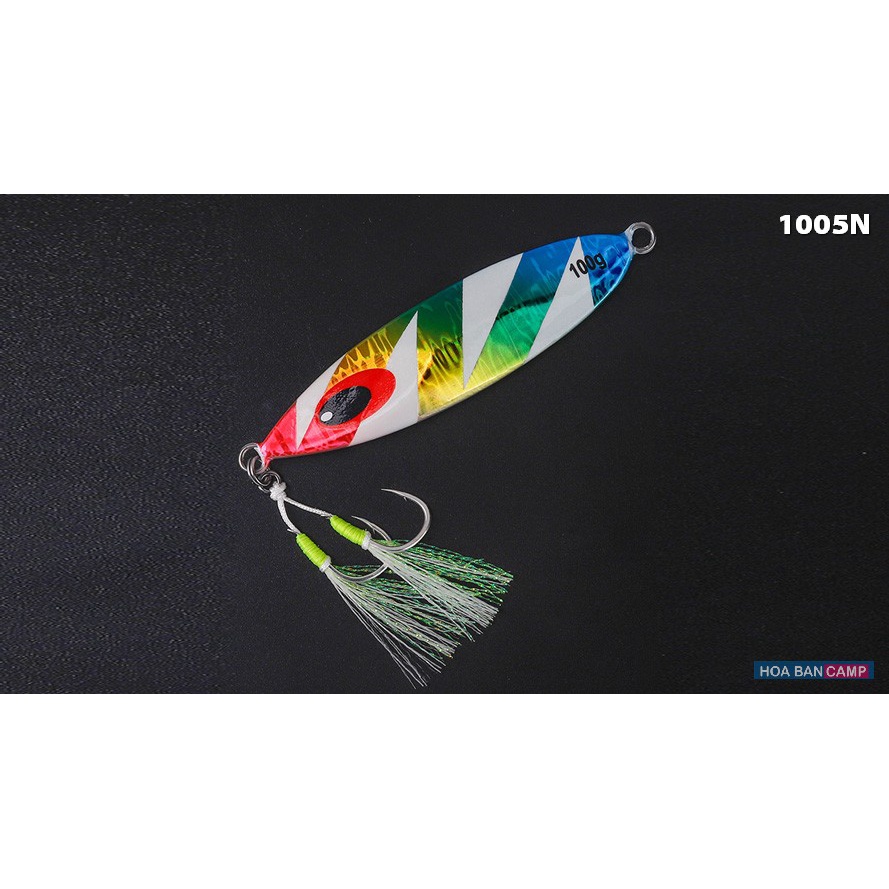 Mồi Jig NOEBY 1005N | 80-120-150g