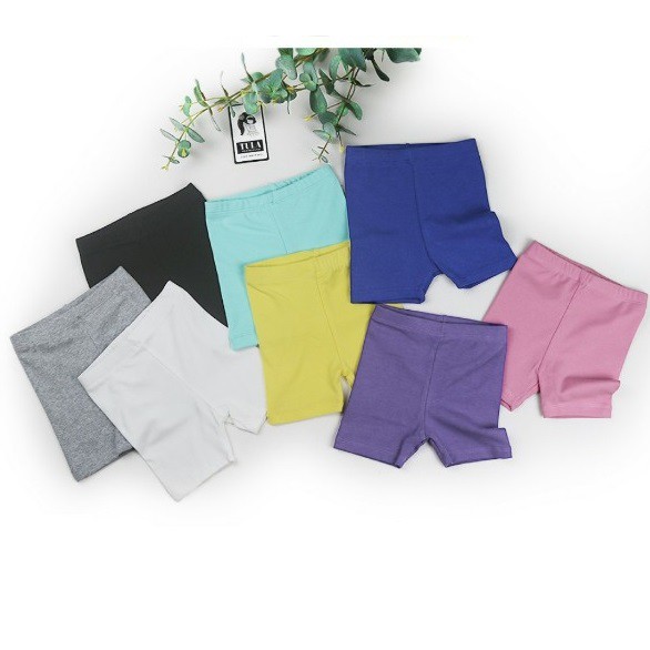 (Size 7-29kg)Quần Legging Đùi mềm mát,co giãn 4 chiều cho bé (Hàng Đẹp)