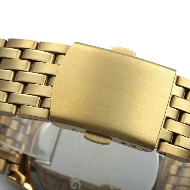 Đồng Hồ Thạch Anh  OSHRZO O2 Phong Cách Cá Tính Cho Nam