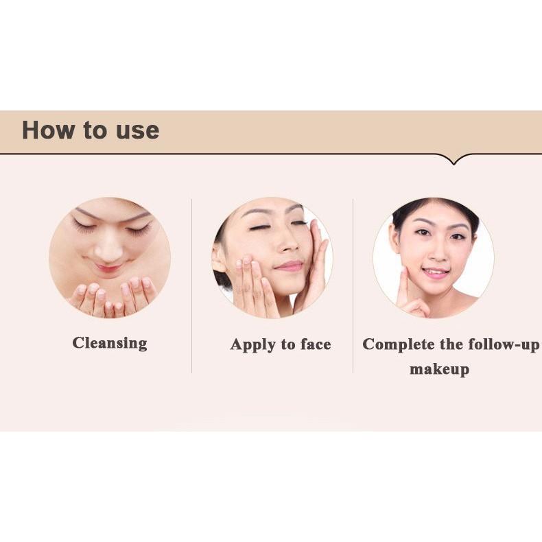 Kem Lót Trang Điểm Bioaqua True Isolation Make Up Base