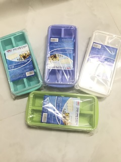 Khay đá có nắp Việt Nhật