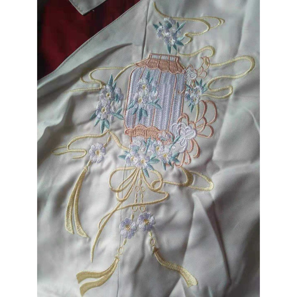 Hán phục Chu Nhan