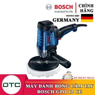 Máy đánh bóng cầm tay bosch gpo 950