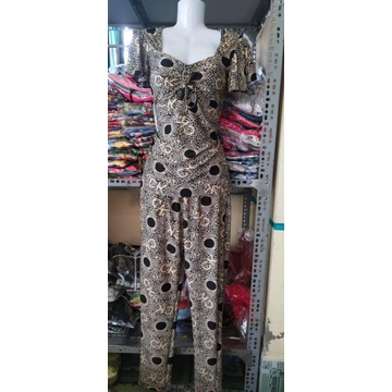 Bộ tay ngắn quần dài thun lạnh hàn